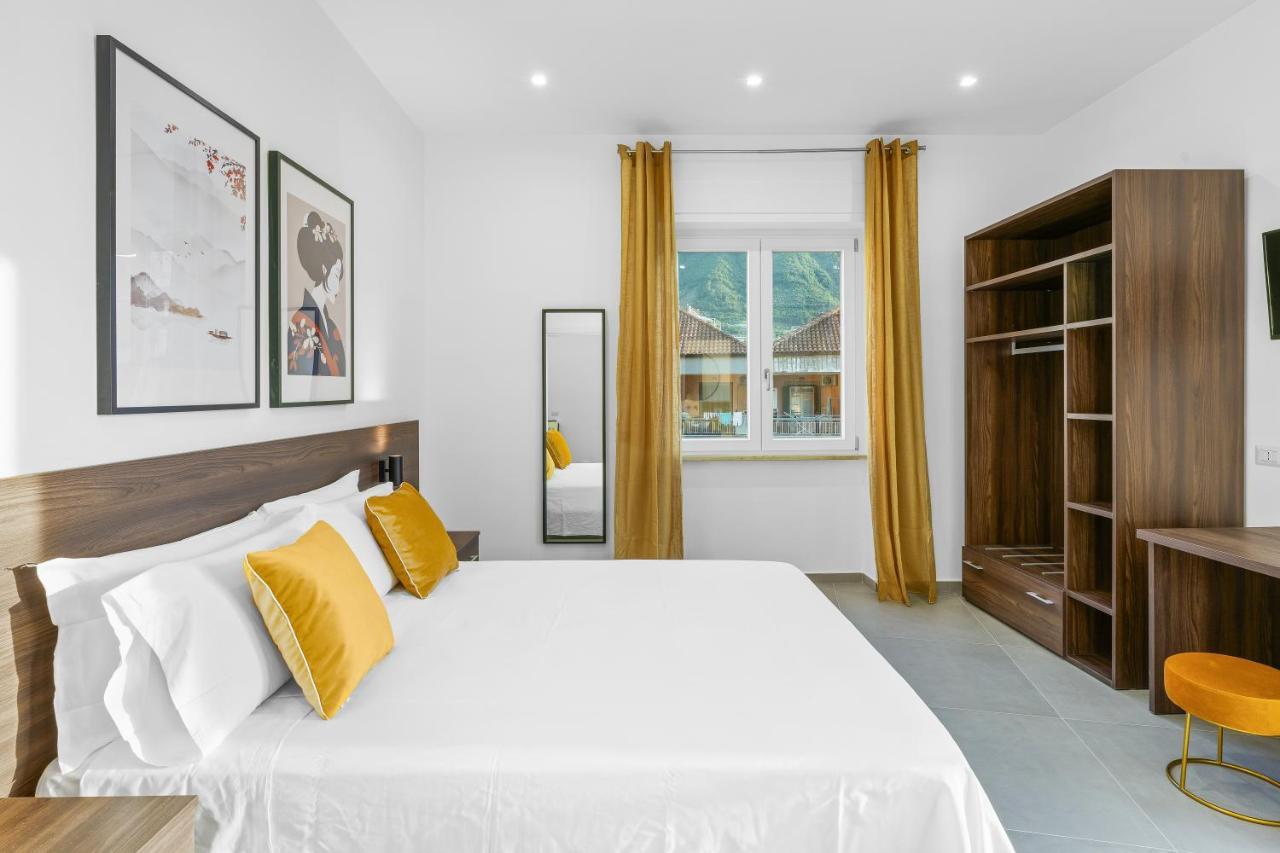 Pangea Luxury Rooms Кастеламаре ди Стабия Екстериор снимка