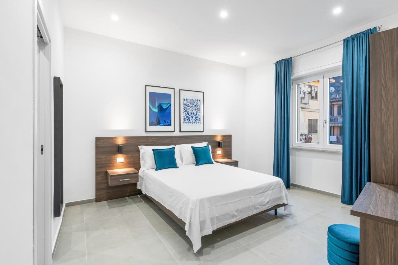 Pangea Luxury Rooms Кастеламаре ди Стабия Екстериор снимка