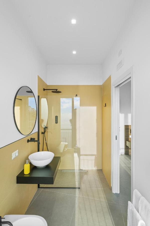 Pangea Luxury Rooms Кастеламаре ди Стабия Екстериор снимка