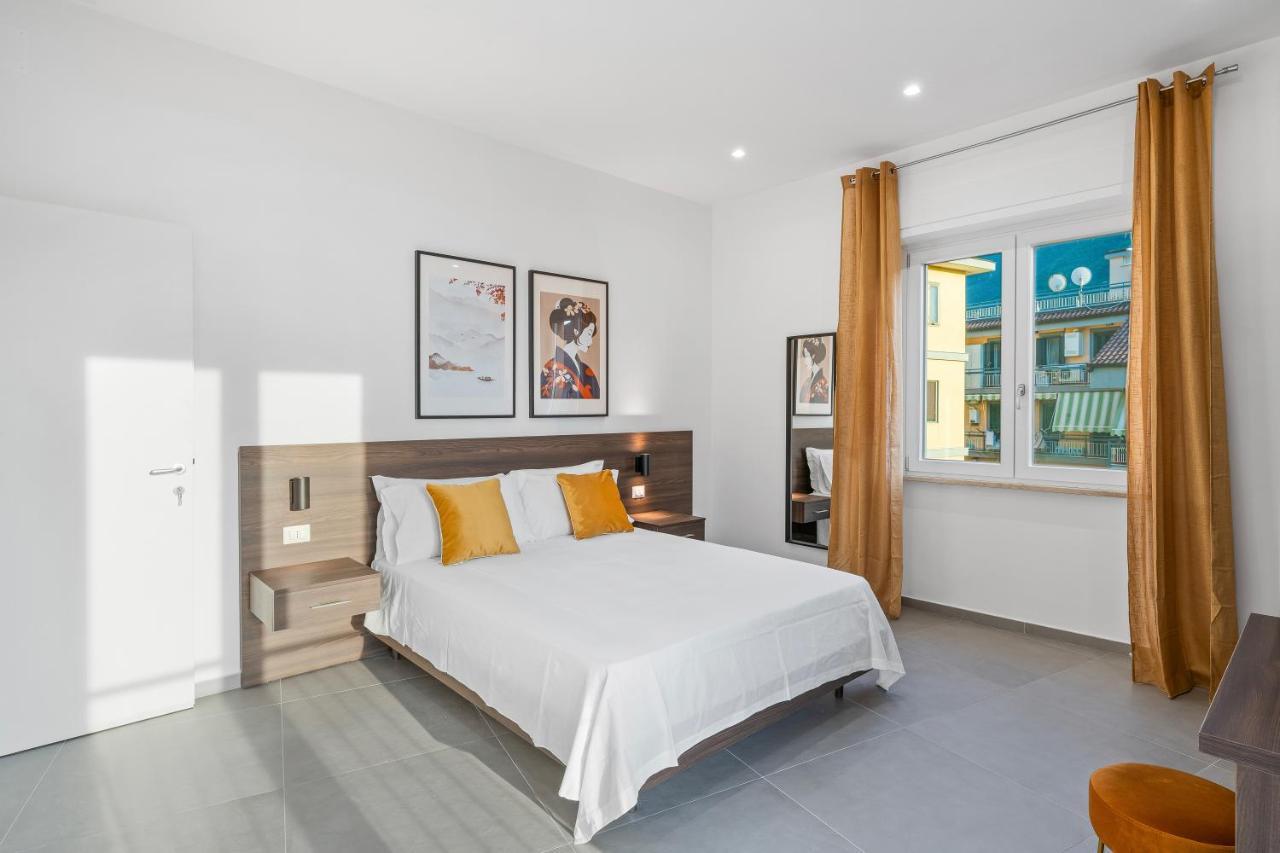 Pangea Luxury Rooms Кастеламаре ди Стабия Екстериор снимка
