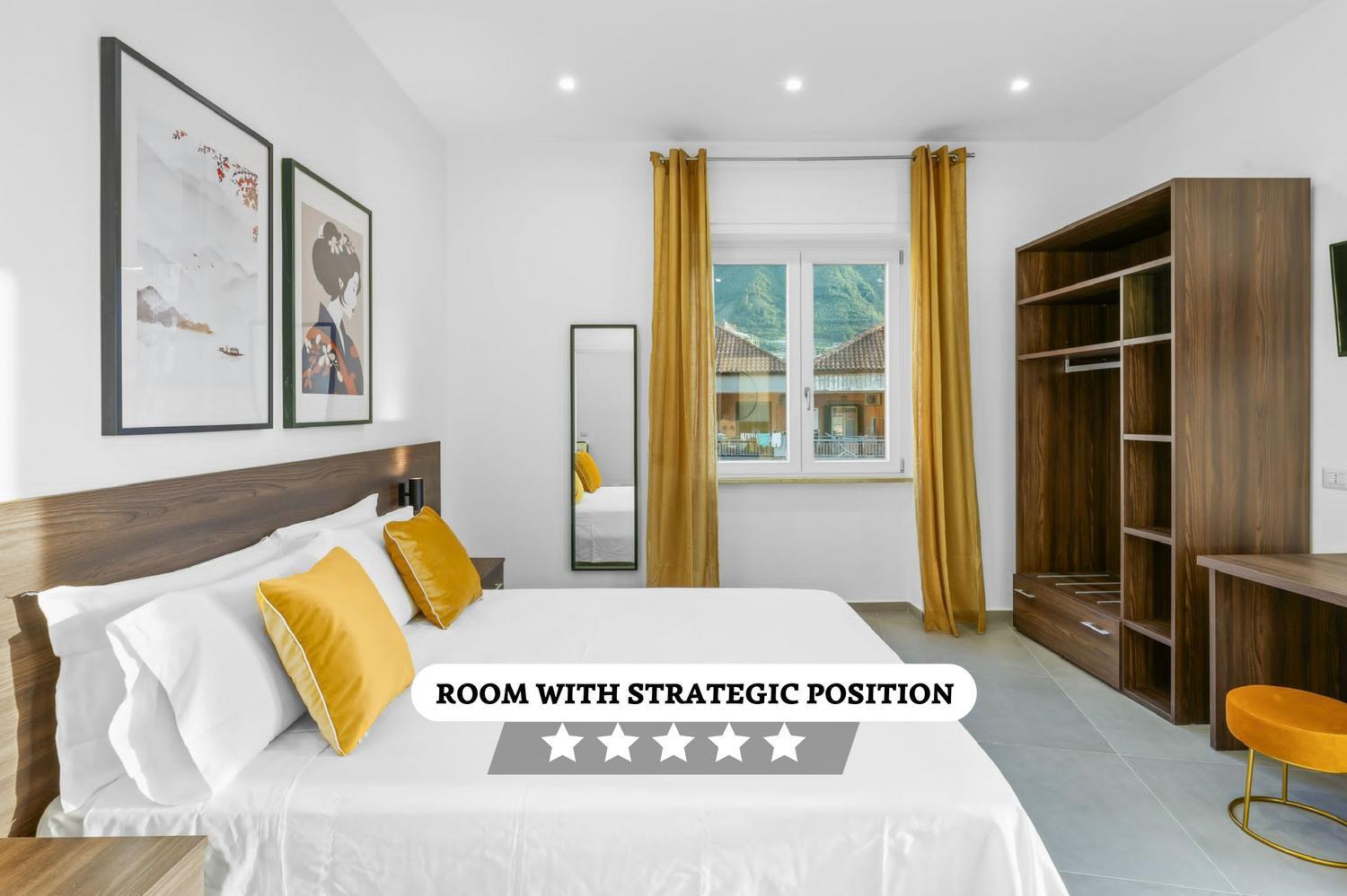 Pangea Luxury Rooms Кастеламаре ди Стабия Екстериор снимка