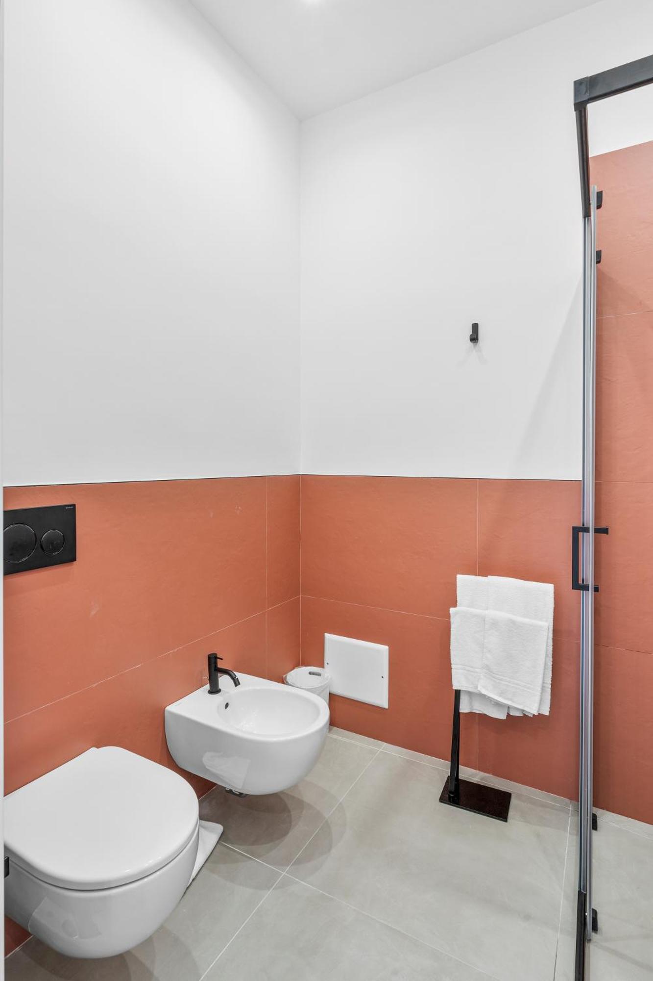 Pangea Luxury Rooms Кастеламаре ди Стабия Екстериор снимка