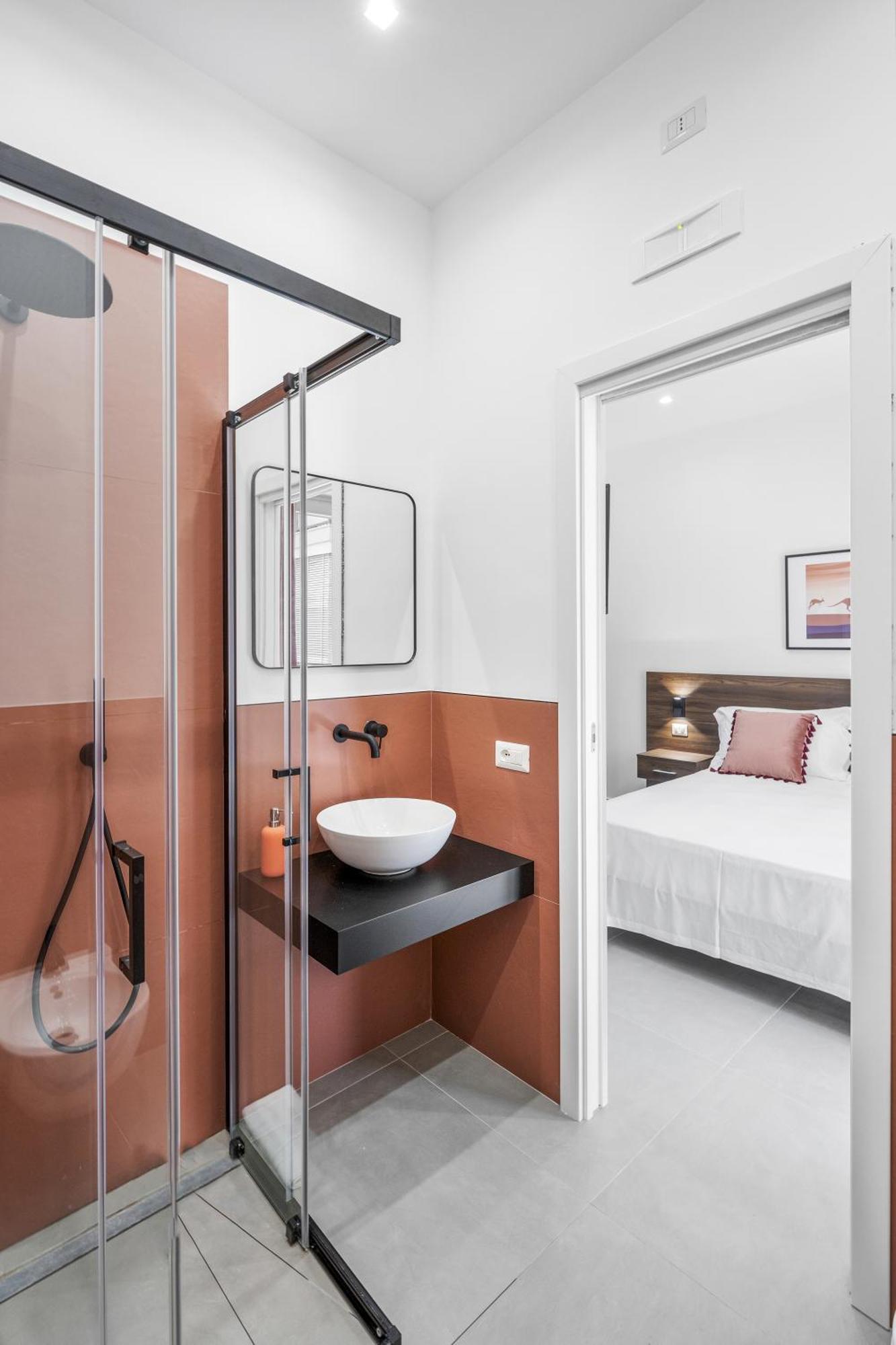 Pangea Luxury Rooms Кастеламаре ди Стабия Екстериор снимка